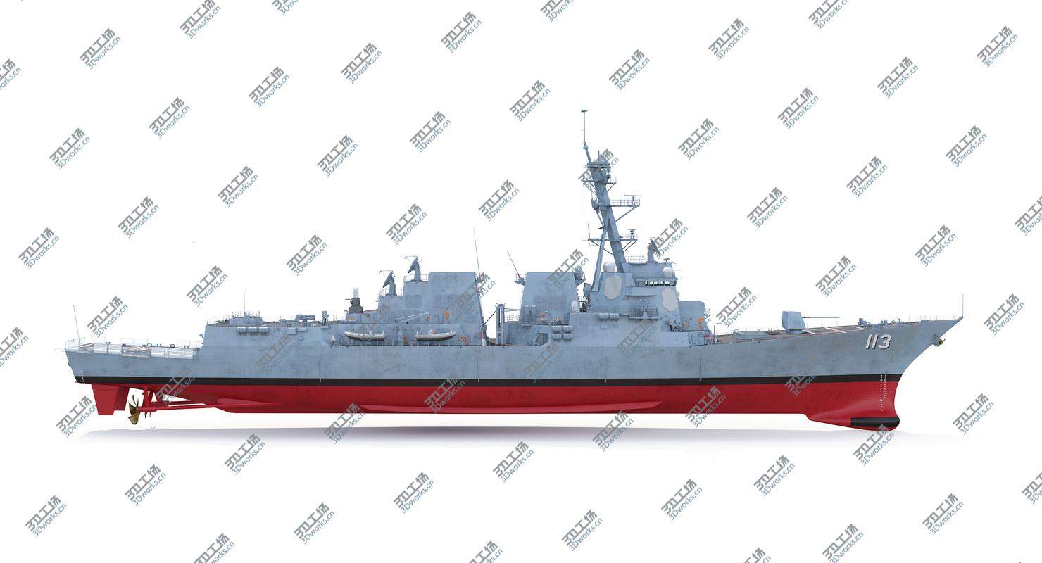 images/goods_img/202105071/USS John Finn LOD3 3D/2.jpg
